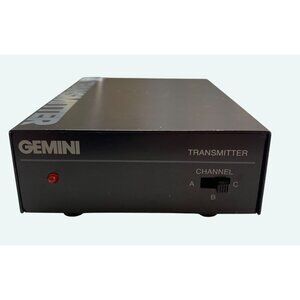 Gemini Transmitter EUYVC2000 Video & Audio Input With Antenna